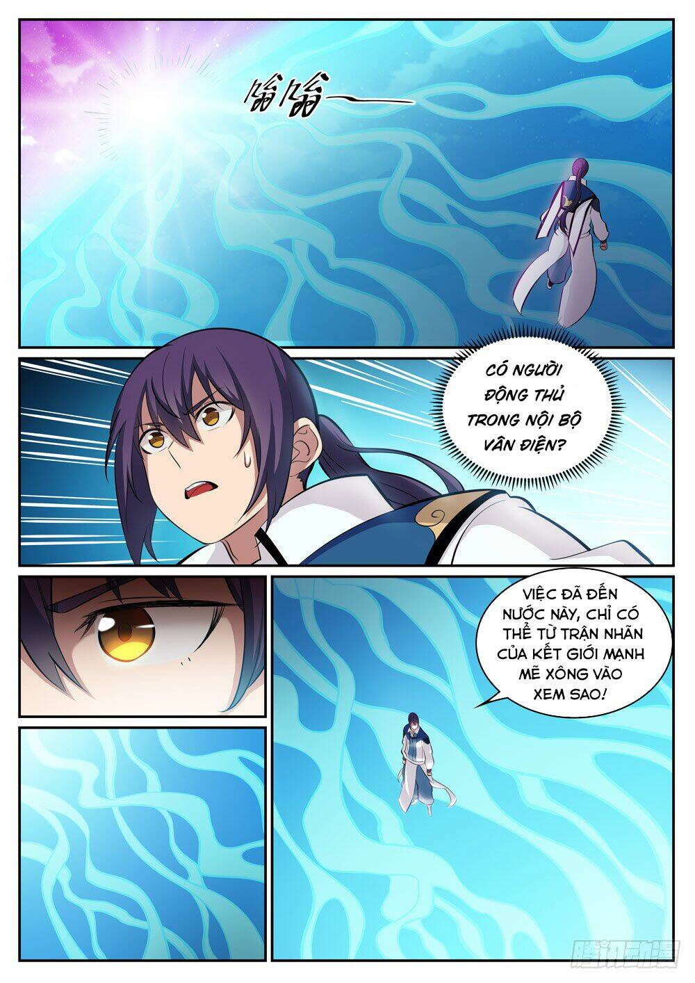 Bách Luyện Thành Thần Chapter 318 - Trang 2