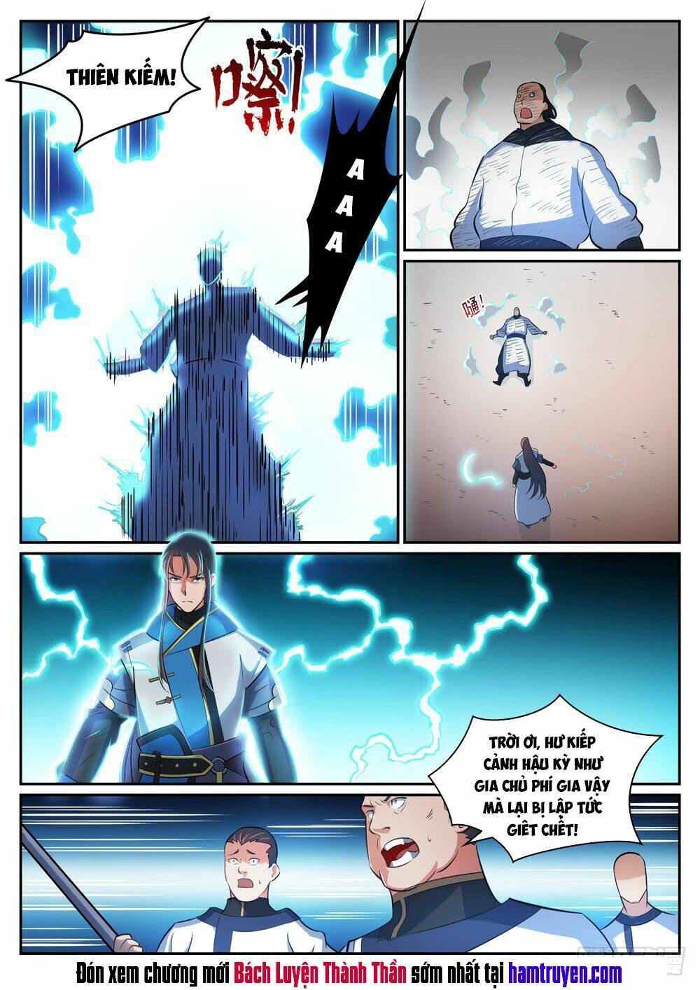 Bách Luyện Thành Thần Chapter 318 - Trang 2