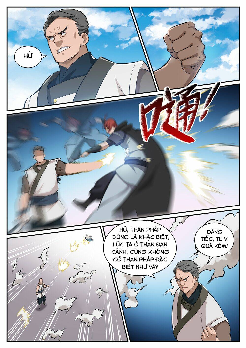 Bách Luyện Thành Thần Chapter 319 - Trang 2