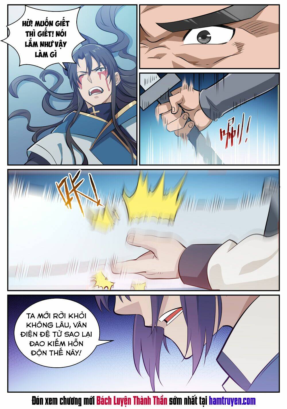 Bách Luyện Thành Thần Chapter 319 - Trang 2