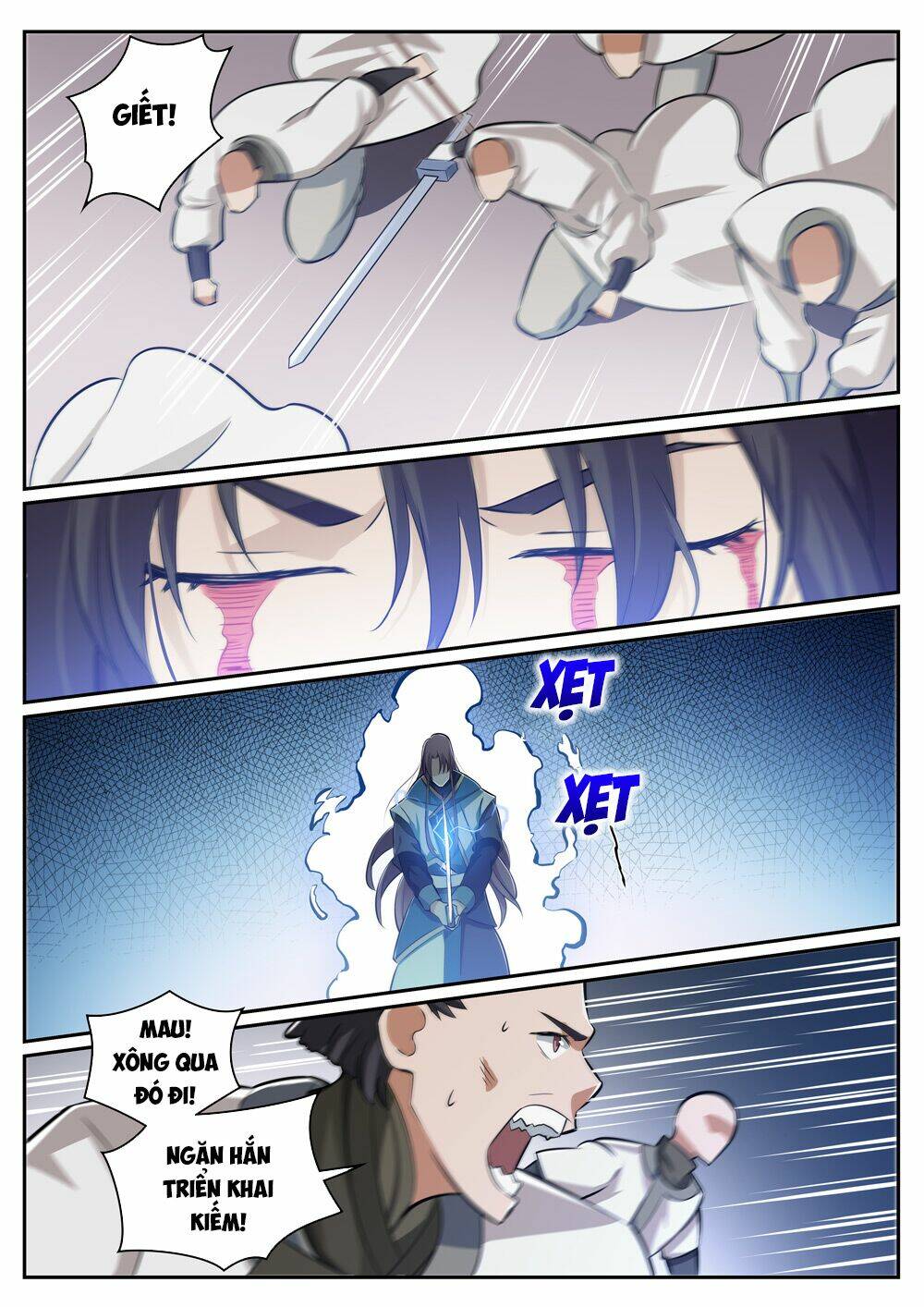 Bách Luyện Thành Thần Chapter 319 - Trang 2