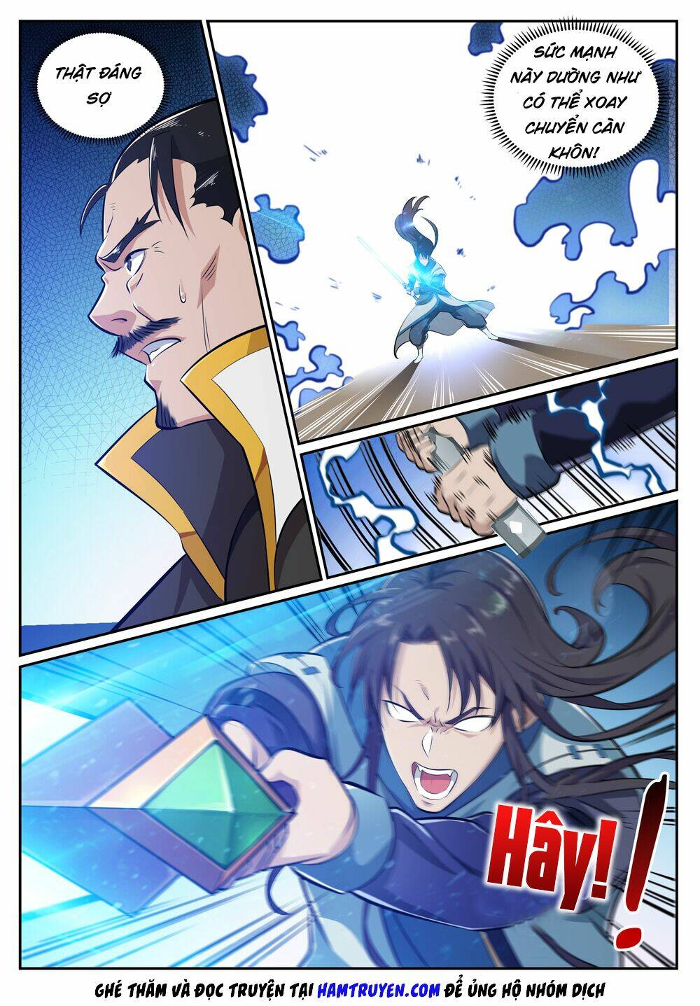 Bách Luyện Thành Thần Chapter 319 - Trang 2