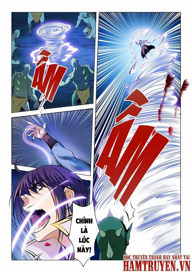 Bách Luyện Thành Thần Chapter 32 - Trang 2