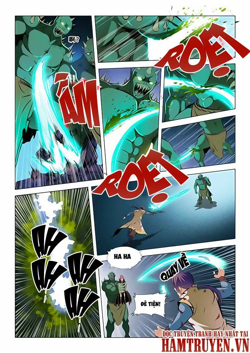 Bách Luyện Thành Thần Chapter 32 - Trang 2