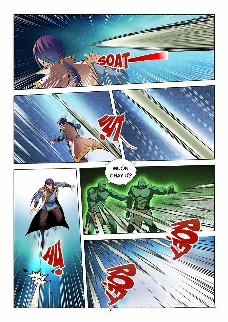 Bách Luyện Thành Thần Chapter 32 - Trang 2