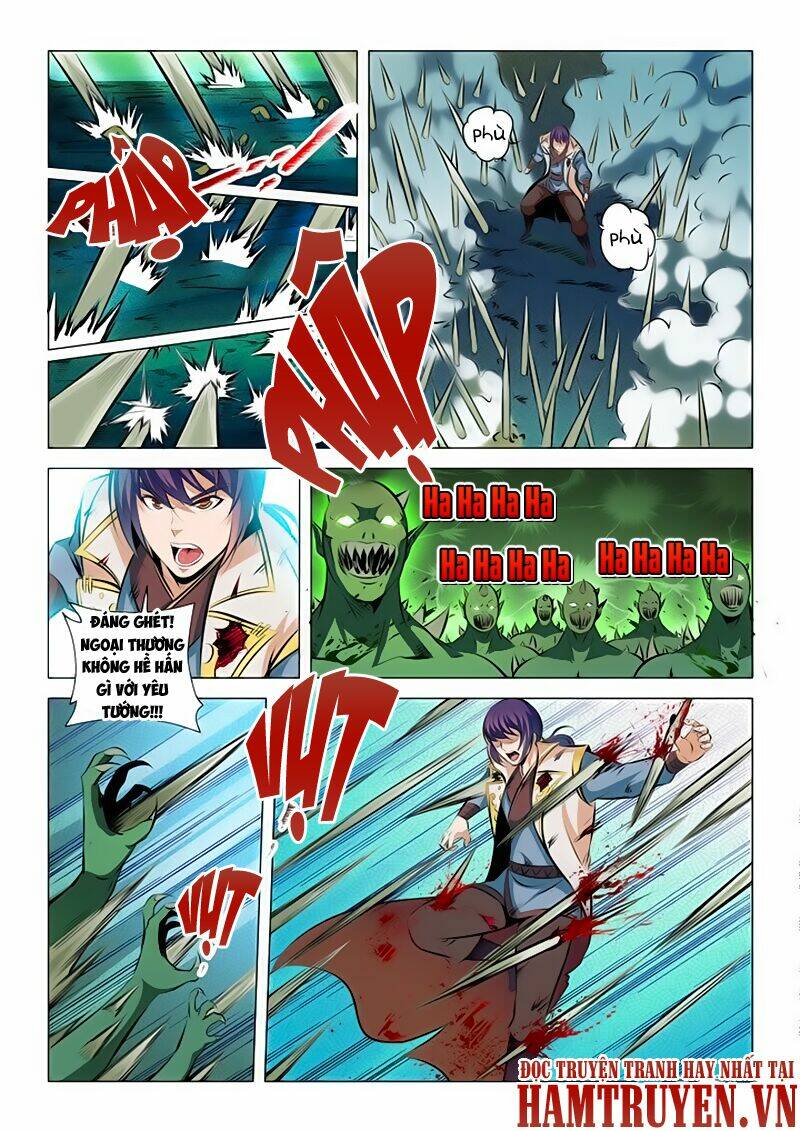 Bách Luyện Thành Thần Chapter 32 - Trang 2