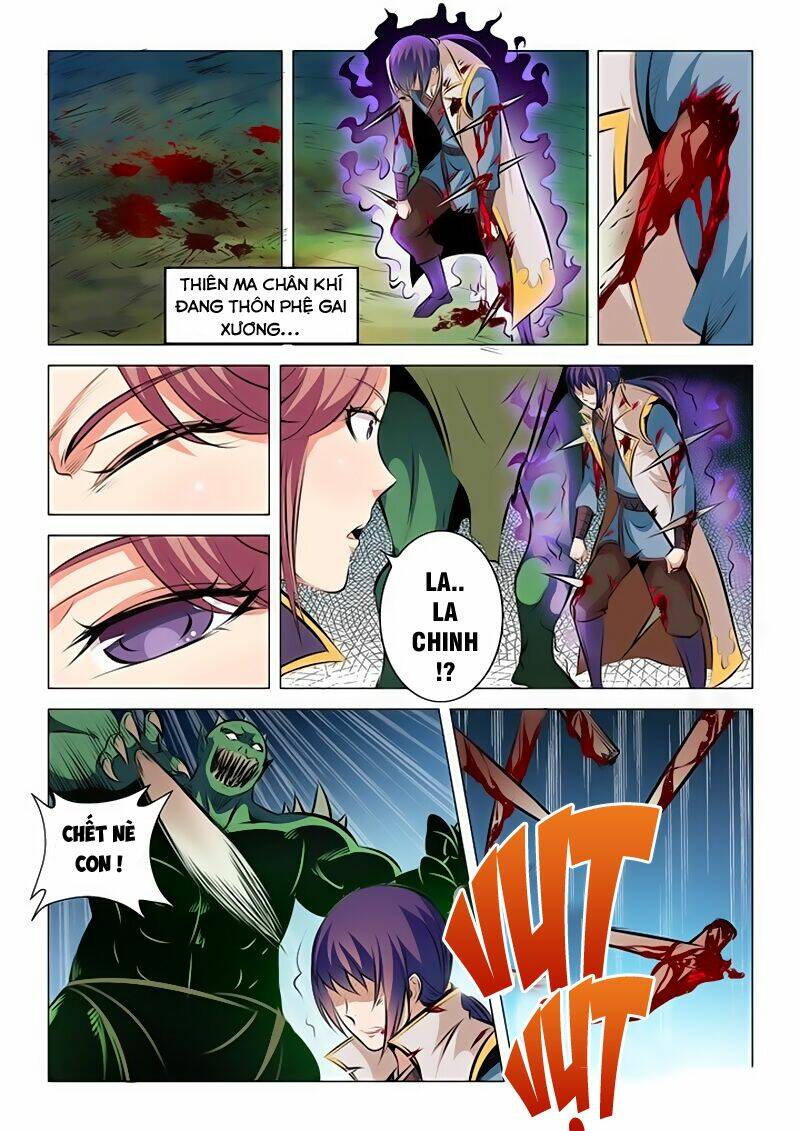 Bách Luyện Thành Thần Chapter 32 - Trang 2