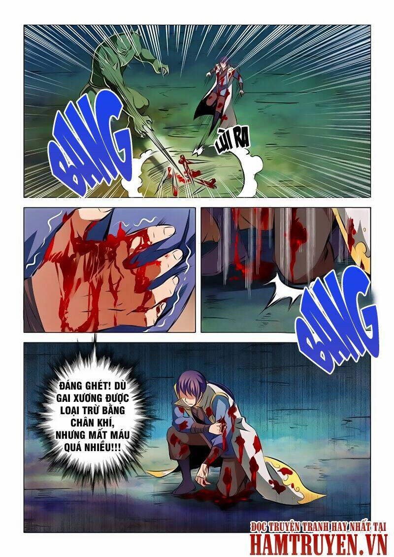 Bách Luyện Thành Thần Chapter 32 - Trang 2