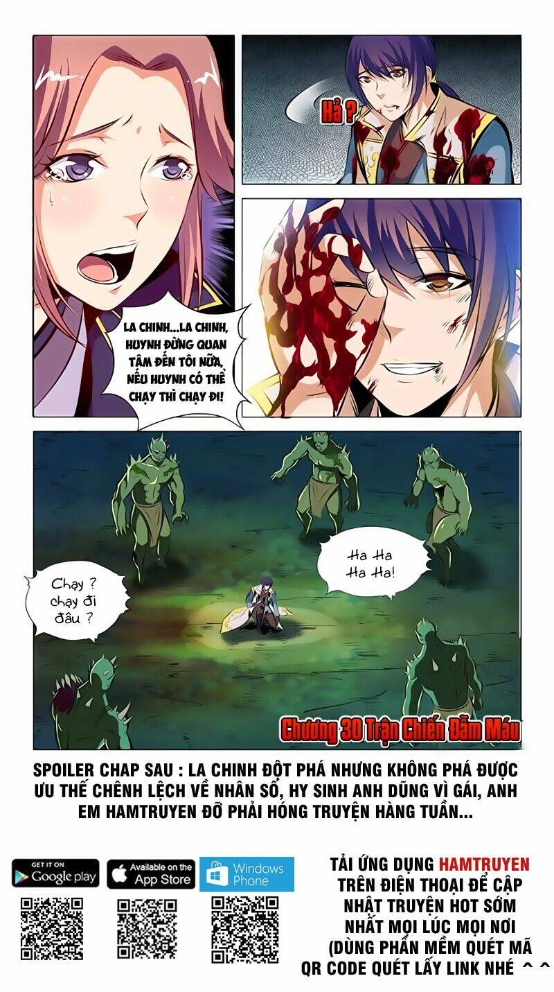 Bách Luyện Thành Thần Chapter 32 - Trang 2