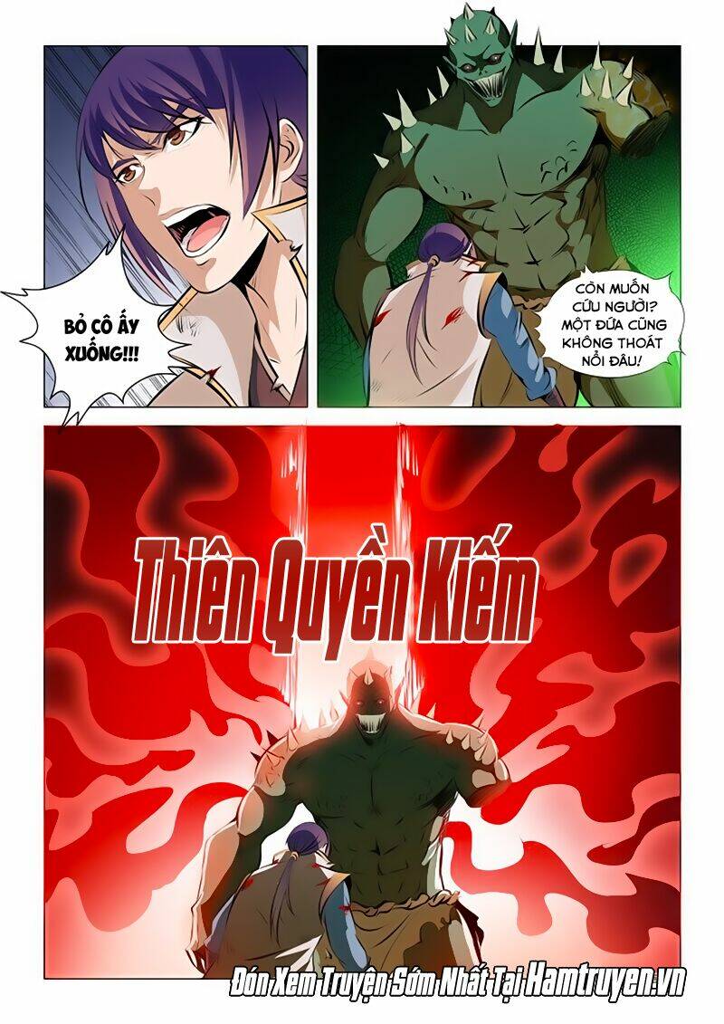 Bách Luyện Thành Thần Chapter 32 - Trang 2