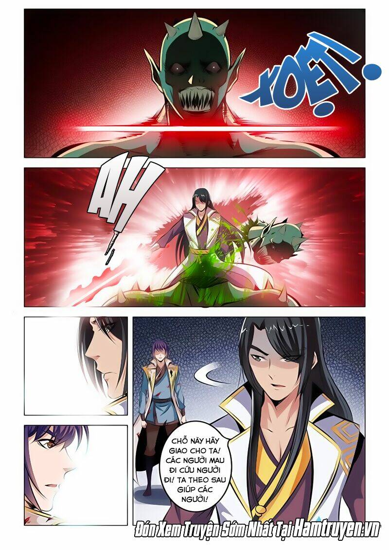 Bách Luyện Thành Thần Chapter 32 - Trang 2