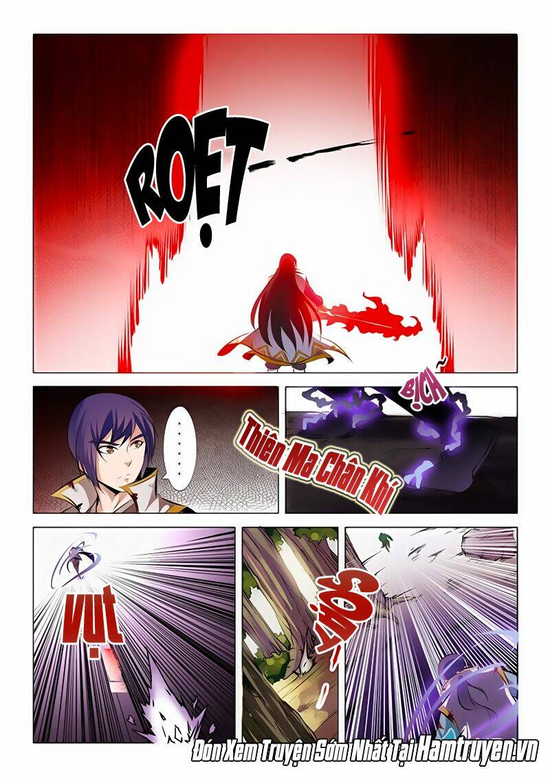 Bách Luyện Thành Thần Chapter 32 - Trang 2