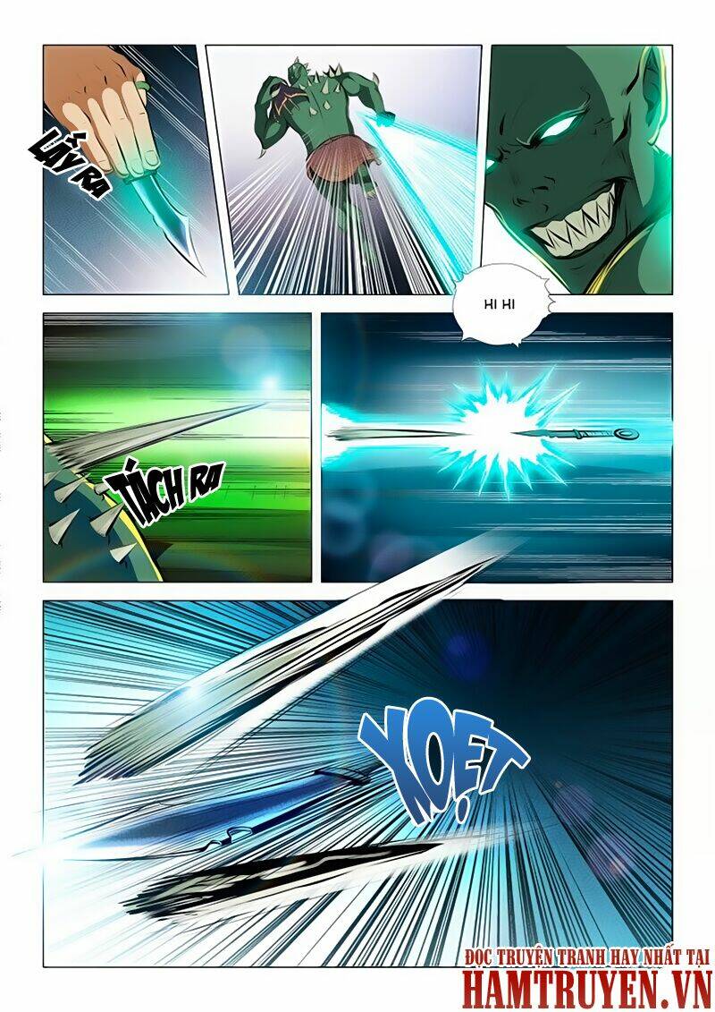 Bách Luyện Thành Thần Chapter 32 - Trang 2