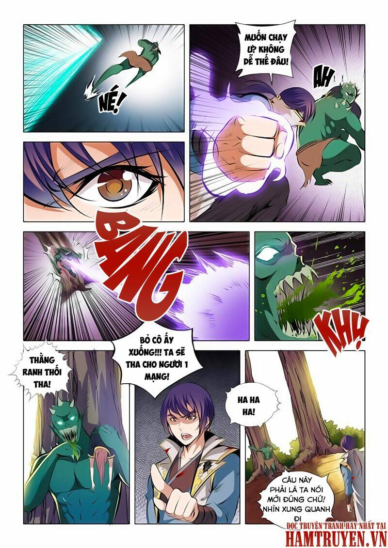 Bách Luyện Thành Thần Chapter 32 - Trang 2