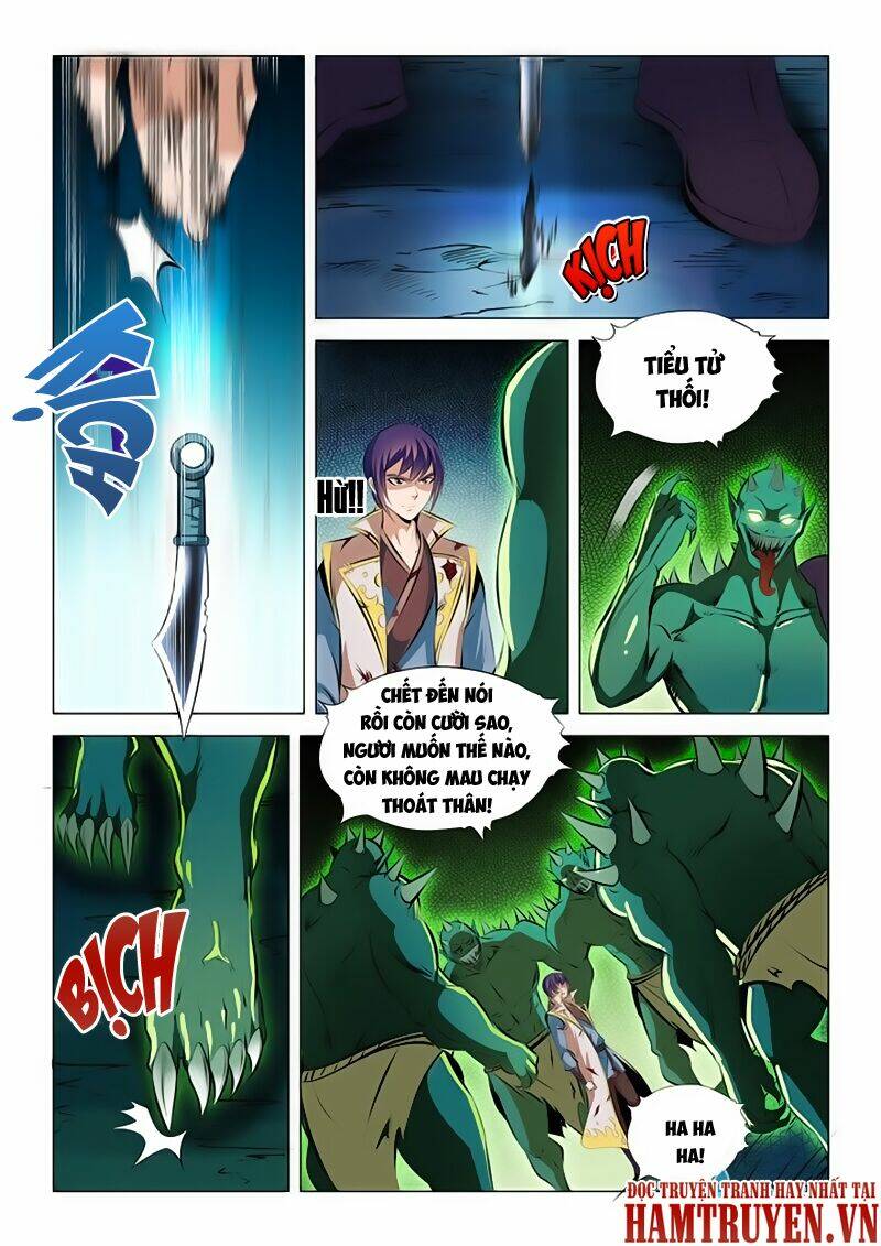 Bách Luyện Thành Thần Chapter 32 - Trang 2
