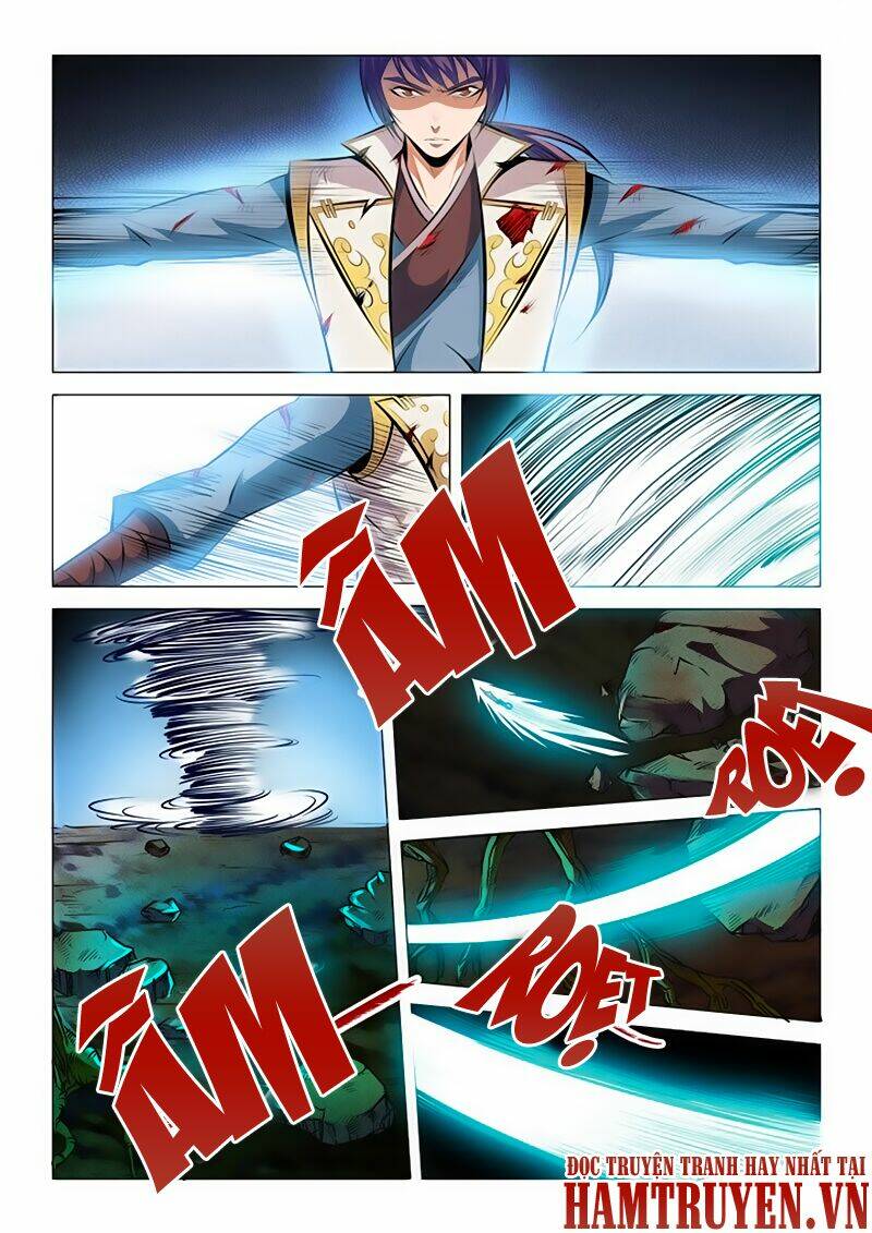 Bách Luyện Thành Thần Chapter 32 - Trang 2