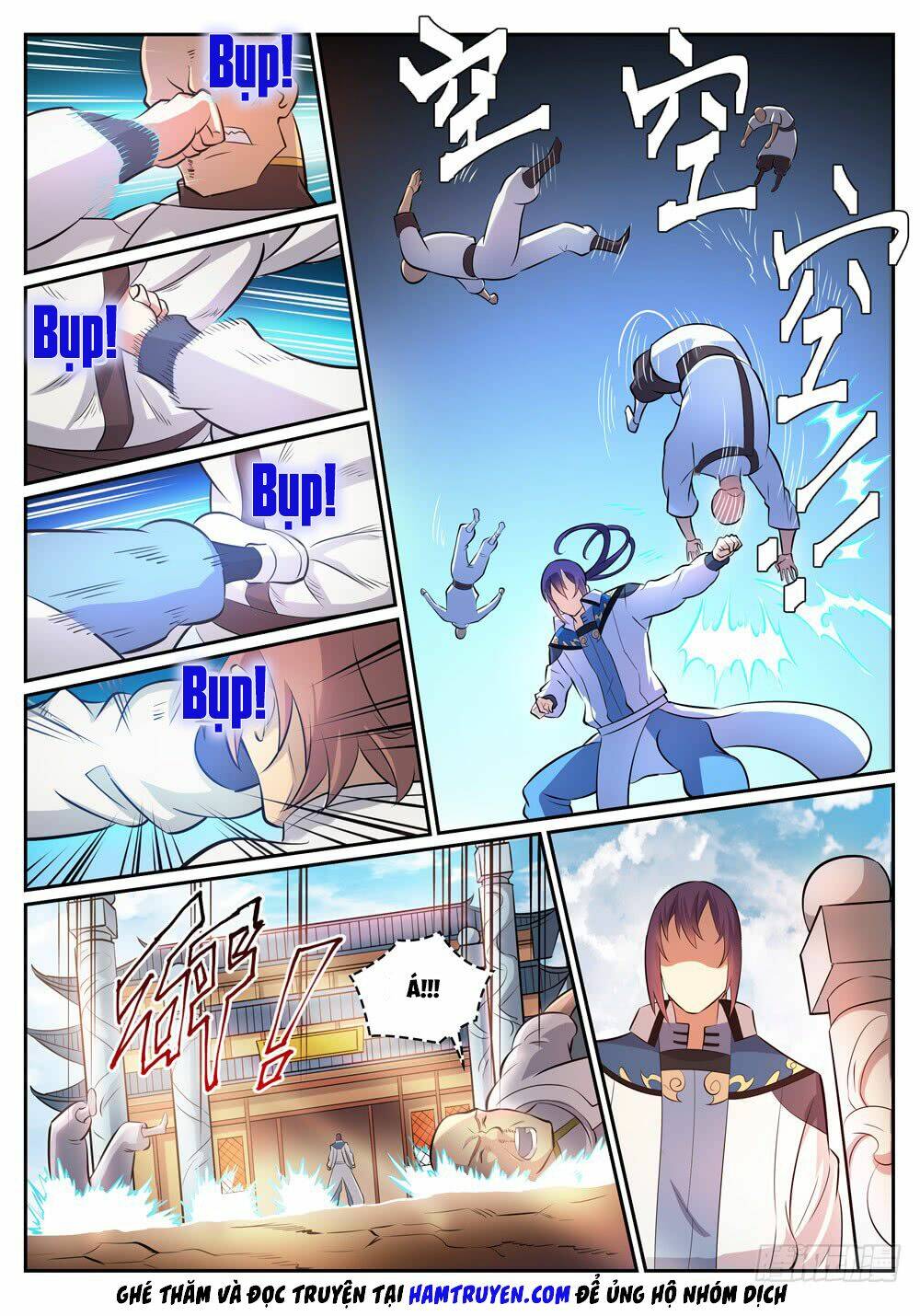 Bách Luyện Thành Thần Chapter 320 - Trang 2