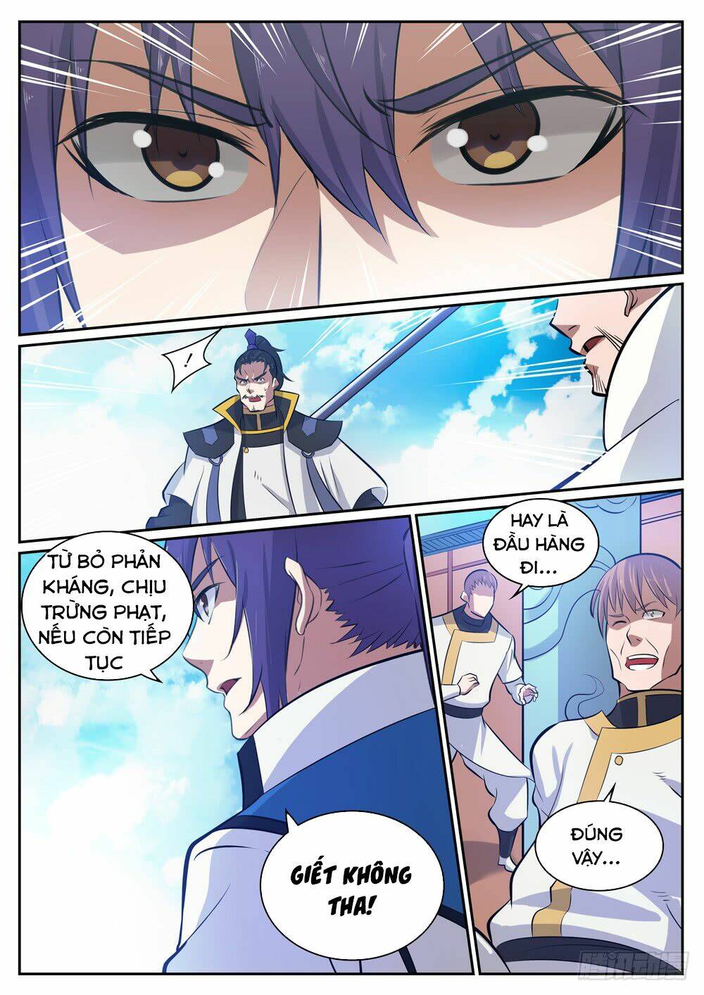 Bách Luyện Thành Thần Chapter 320 - Trang 2