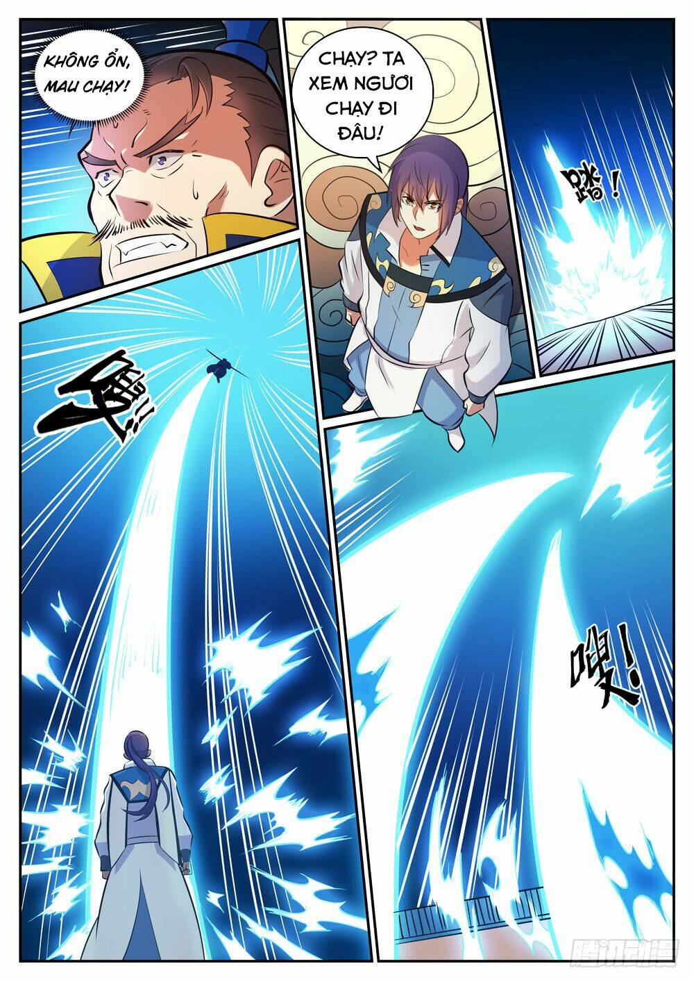 Bách Luyện Thành Thần Chapter 320 - Trang 2