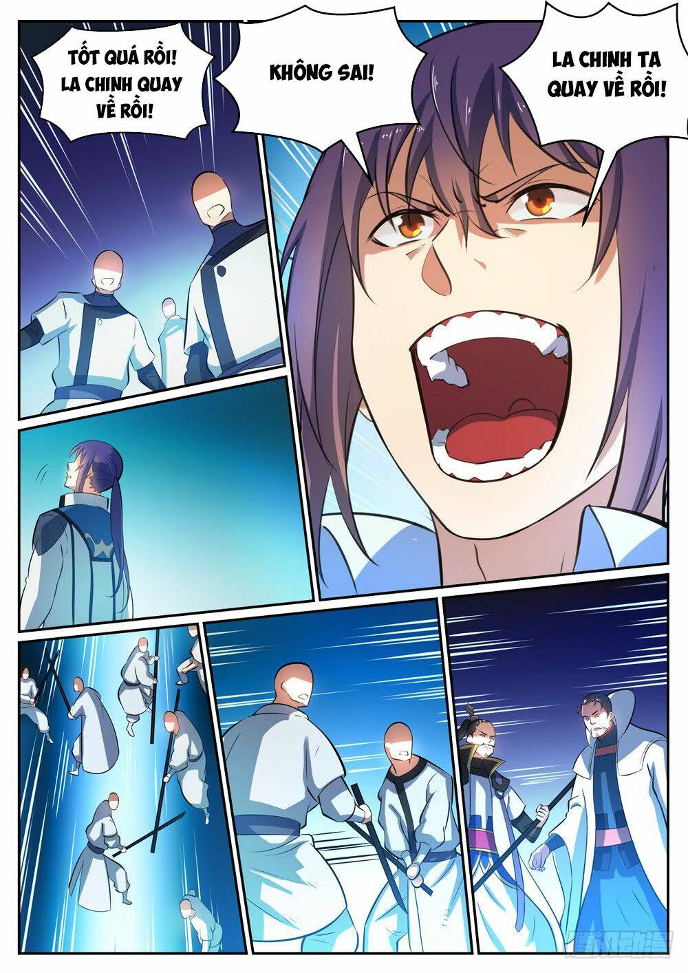 Bách Luyện Thành Thần Chapter 320 - Trang 2