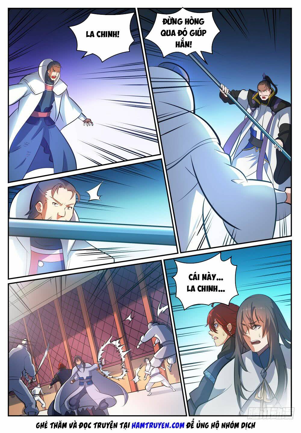 Bách Luyện Thành Thần Chapter 320 - Trang 2