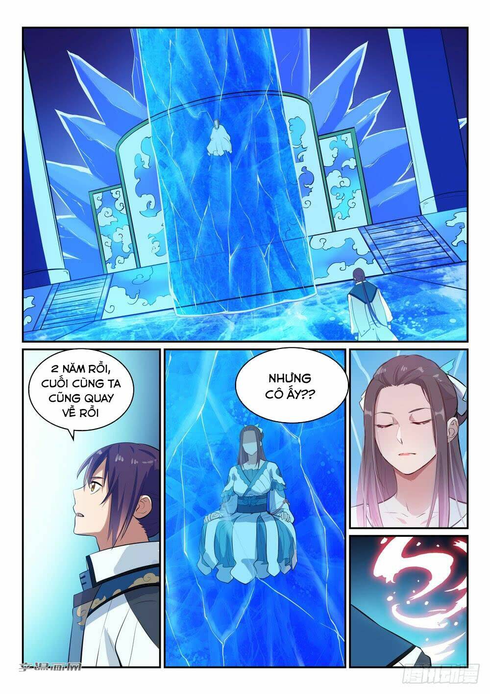 Bách Luyện Thành Thần Chapter 321 - Trang 2