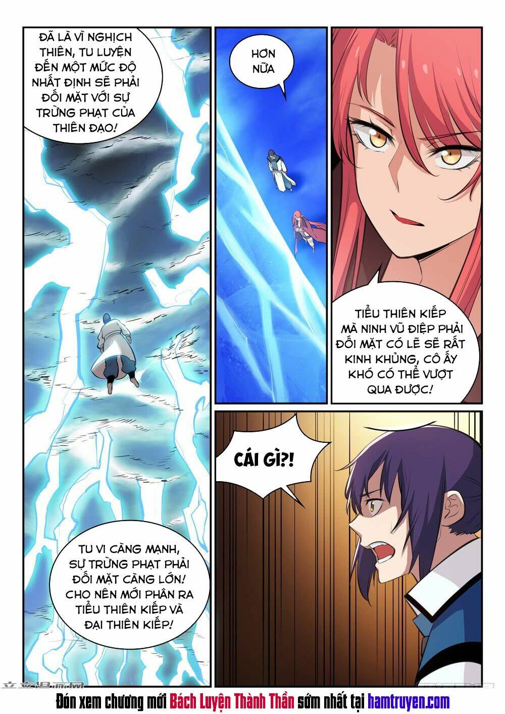 Bách Luyện Thành Thần Chapter 321 - Trang 2