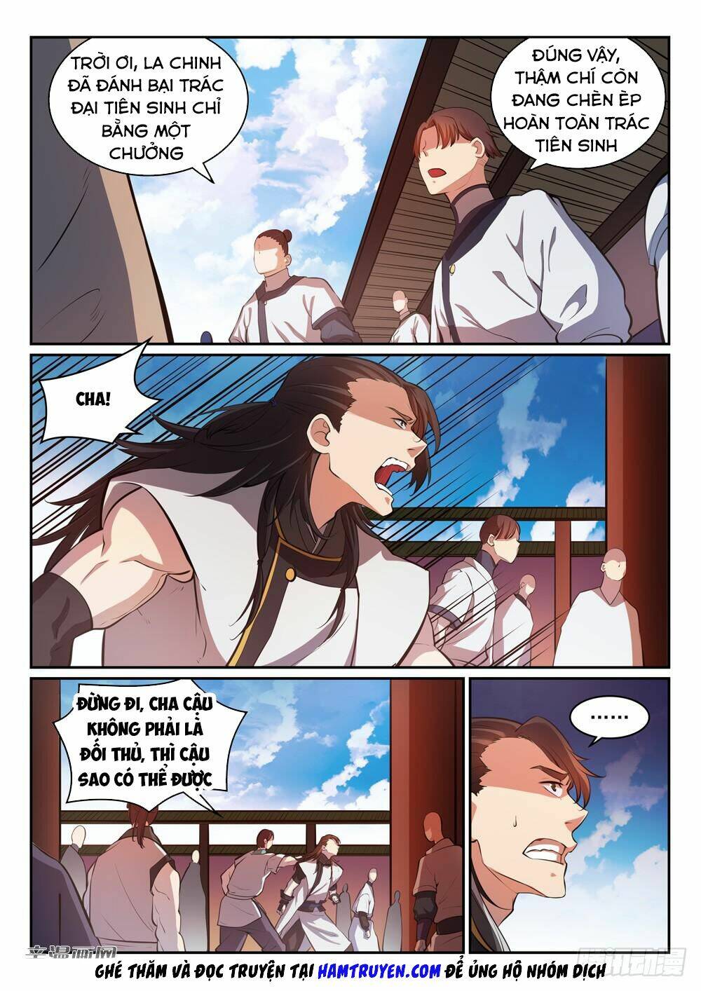 Bách Luyện Thành Thần Chapter 321 - Trang 2