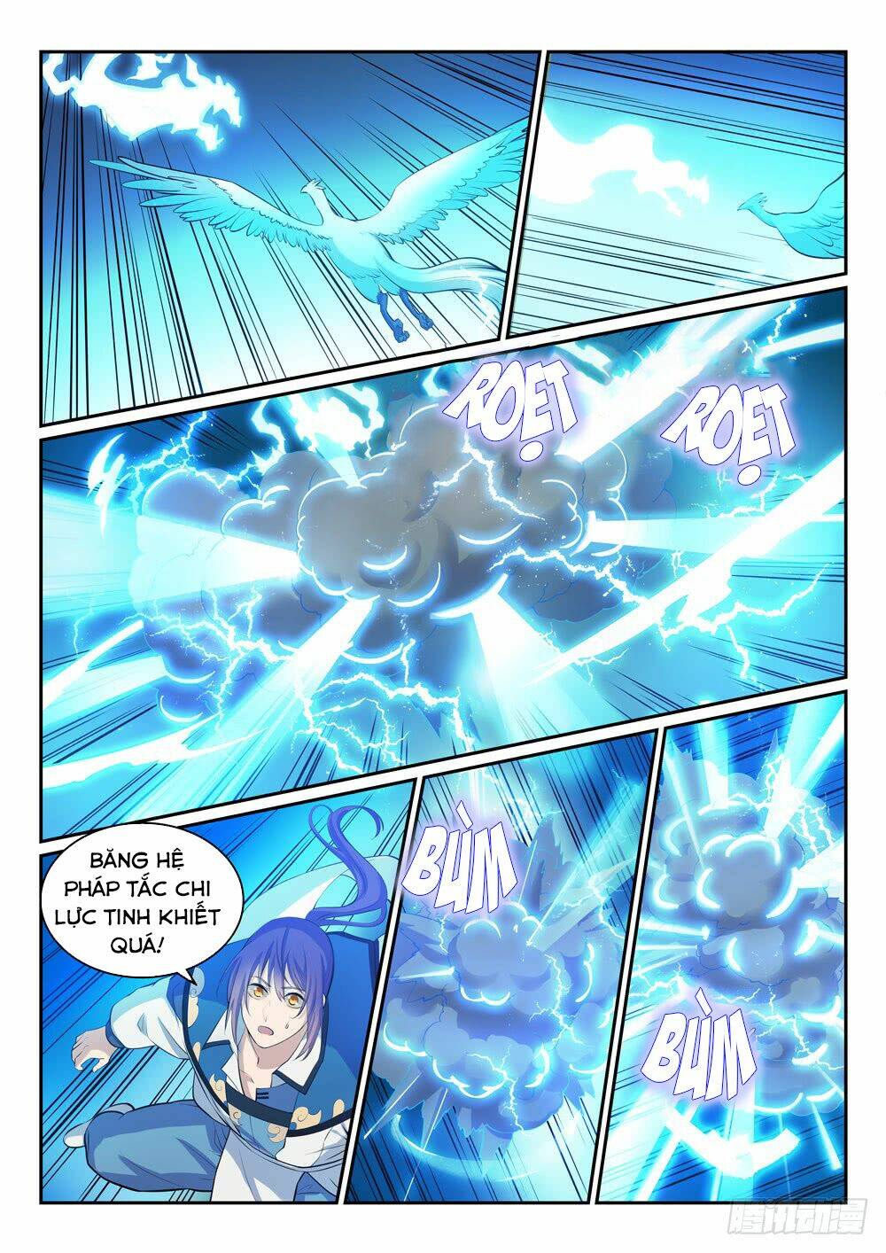 Bách Luyện Thành Thần Chapter 322 - Trang 2