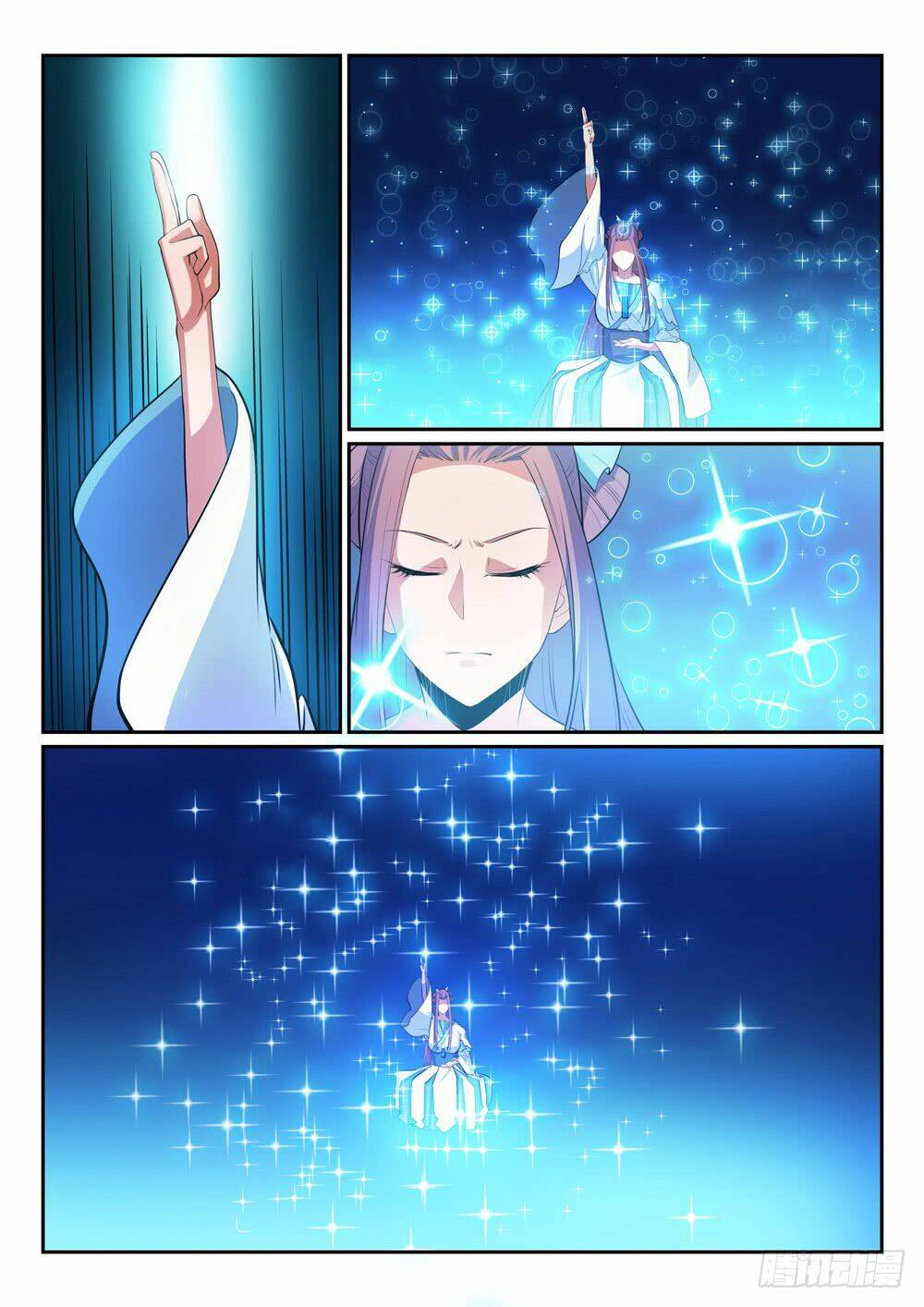 Bách Luyện Thành Thần Chapter 322 - Trang 2