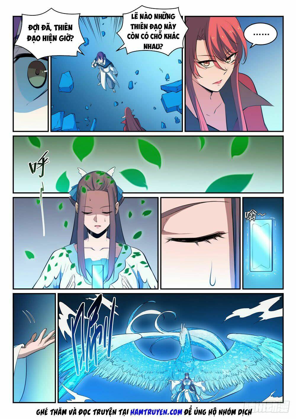 Bách Luyện Thành Thần Chapter 323 - Trang 2