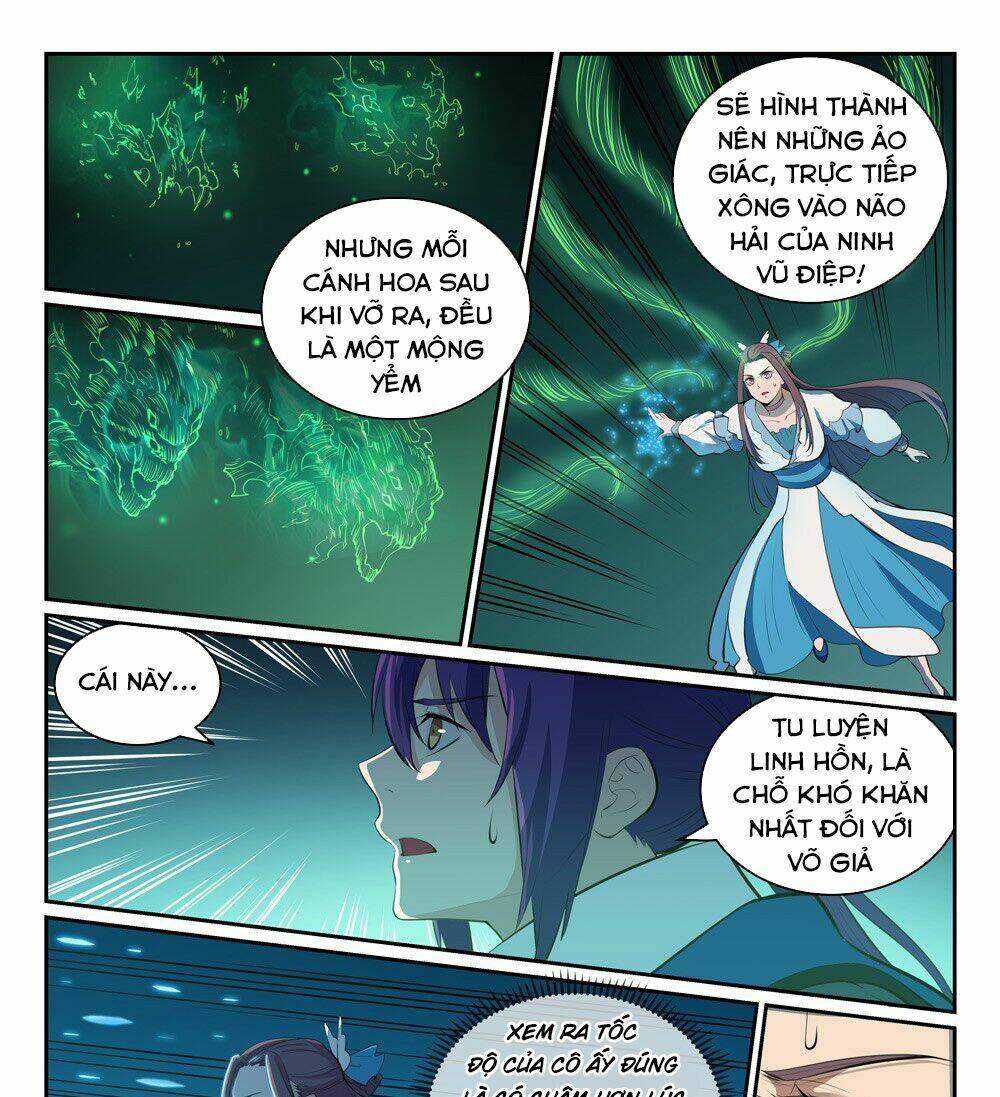 Bách Luyện Thành Thần Chapter 323 - Trang 2