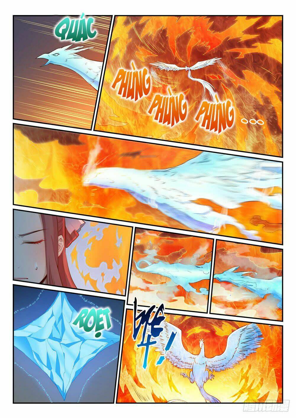 Bách Luyện Thành Thần Chapter 323 - Trang 2