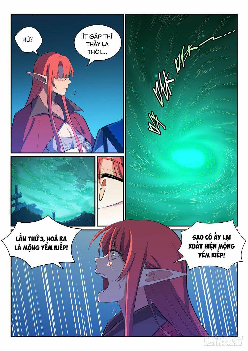 Bách Luyện Thành Thần Chapter 323 - Trang 2