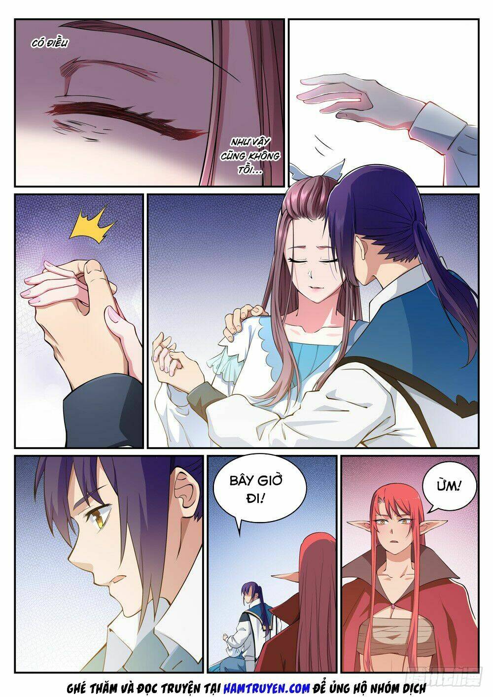 Bách Luyện Thành Thần Chapter 324 - Trang 2