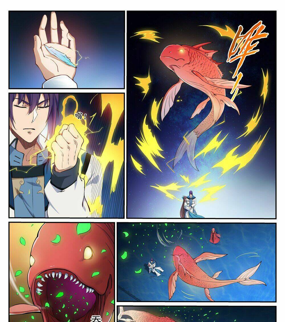 Bách Luyện Thành Thần Chapter 324 - Trang 2