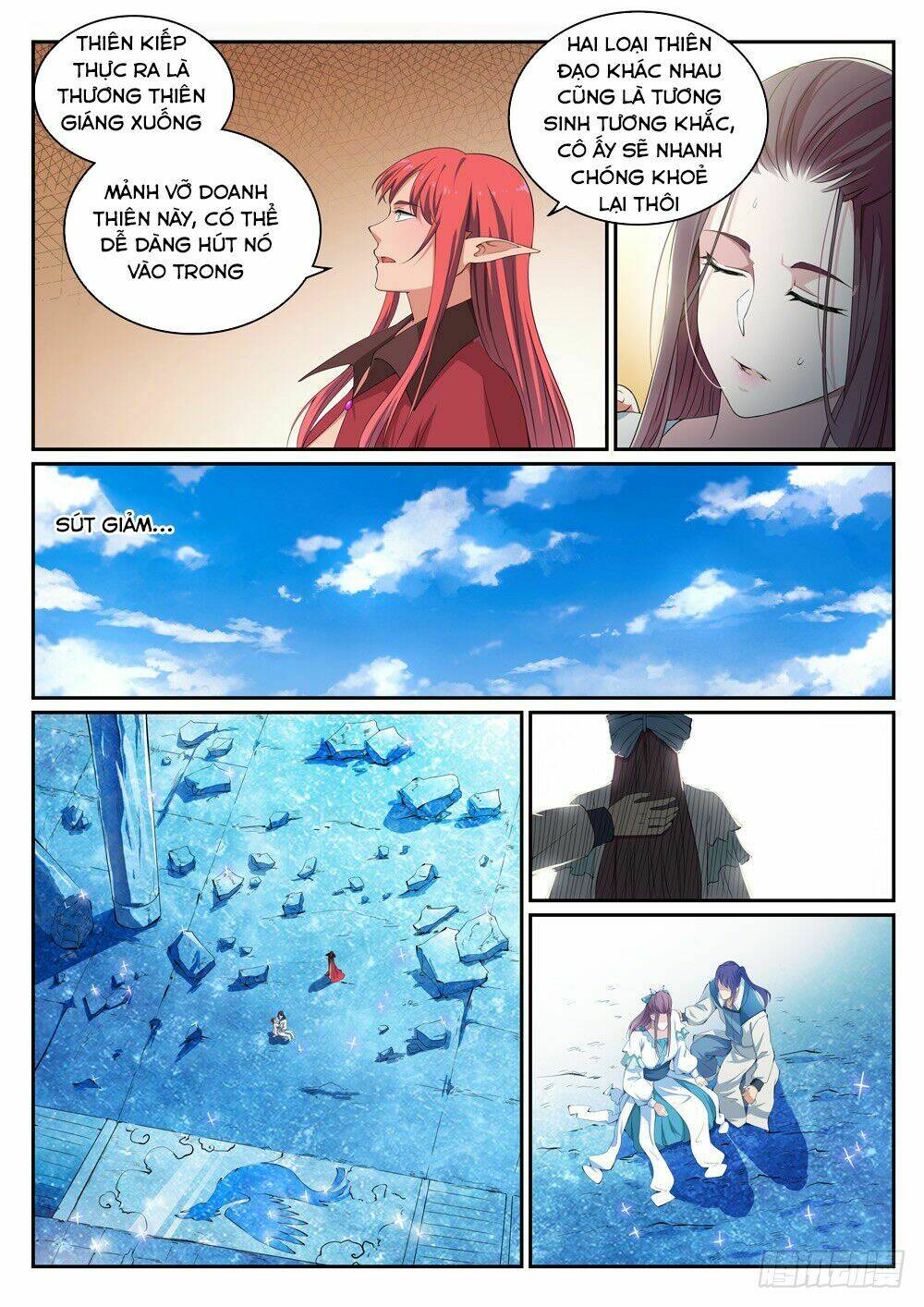 Bách Luyện Thành Thần Chapter 324 - Trang 2