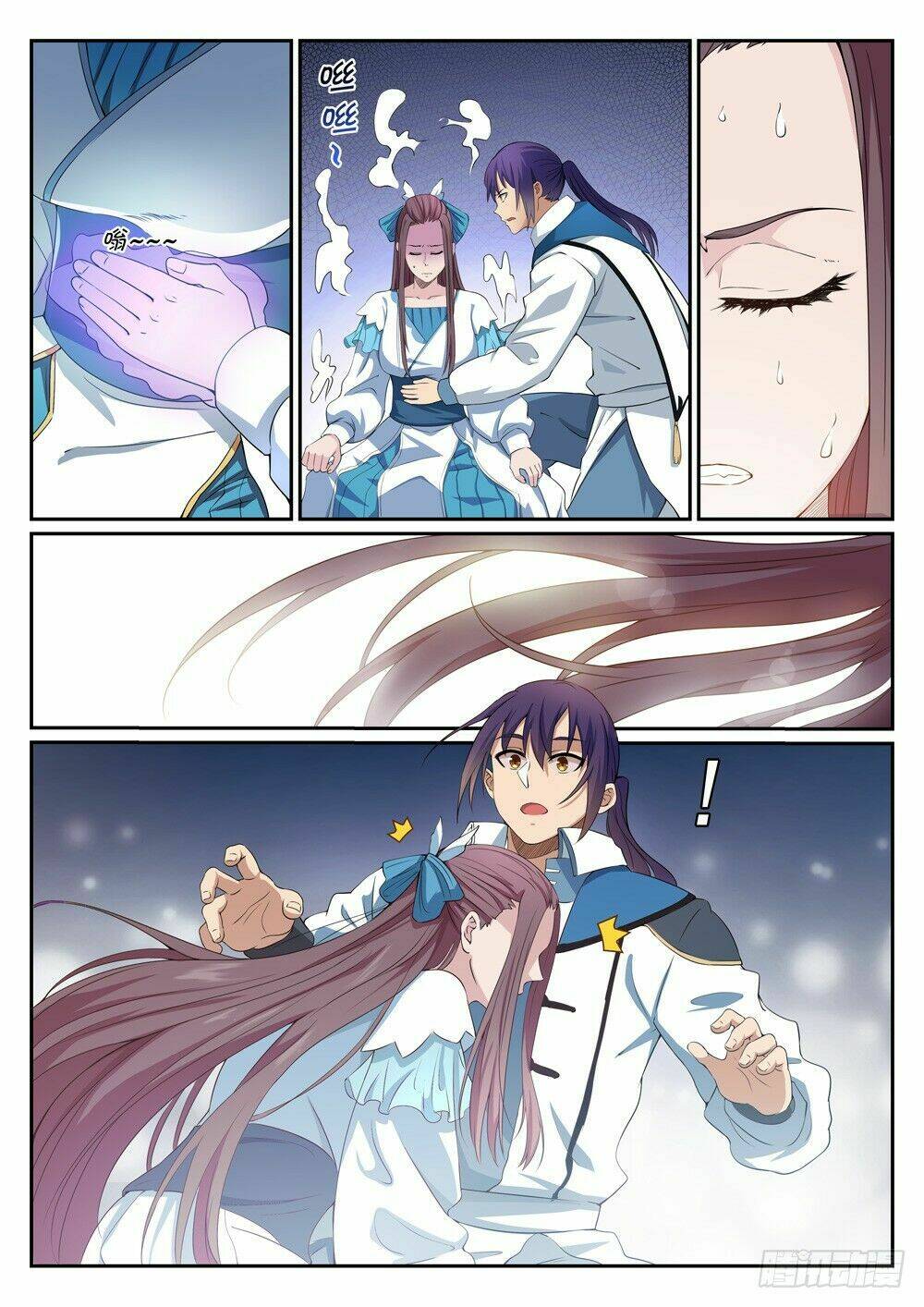 Bách Luyện Thành Thần Chapter 324 - Trang 2