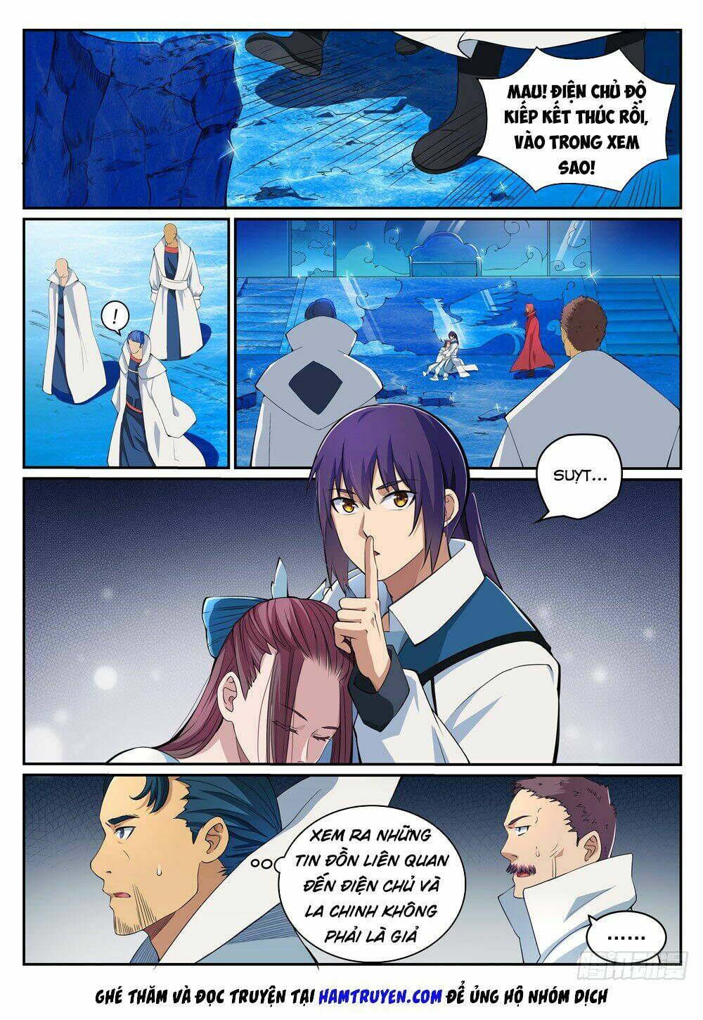 Bách Luyện Thành Thần Chapter 324 - Trang 2