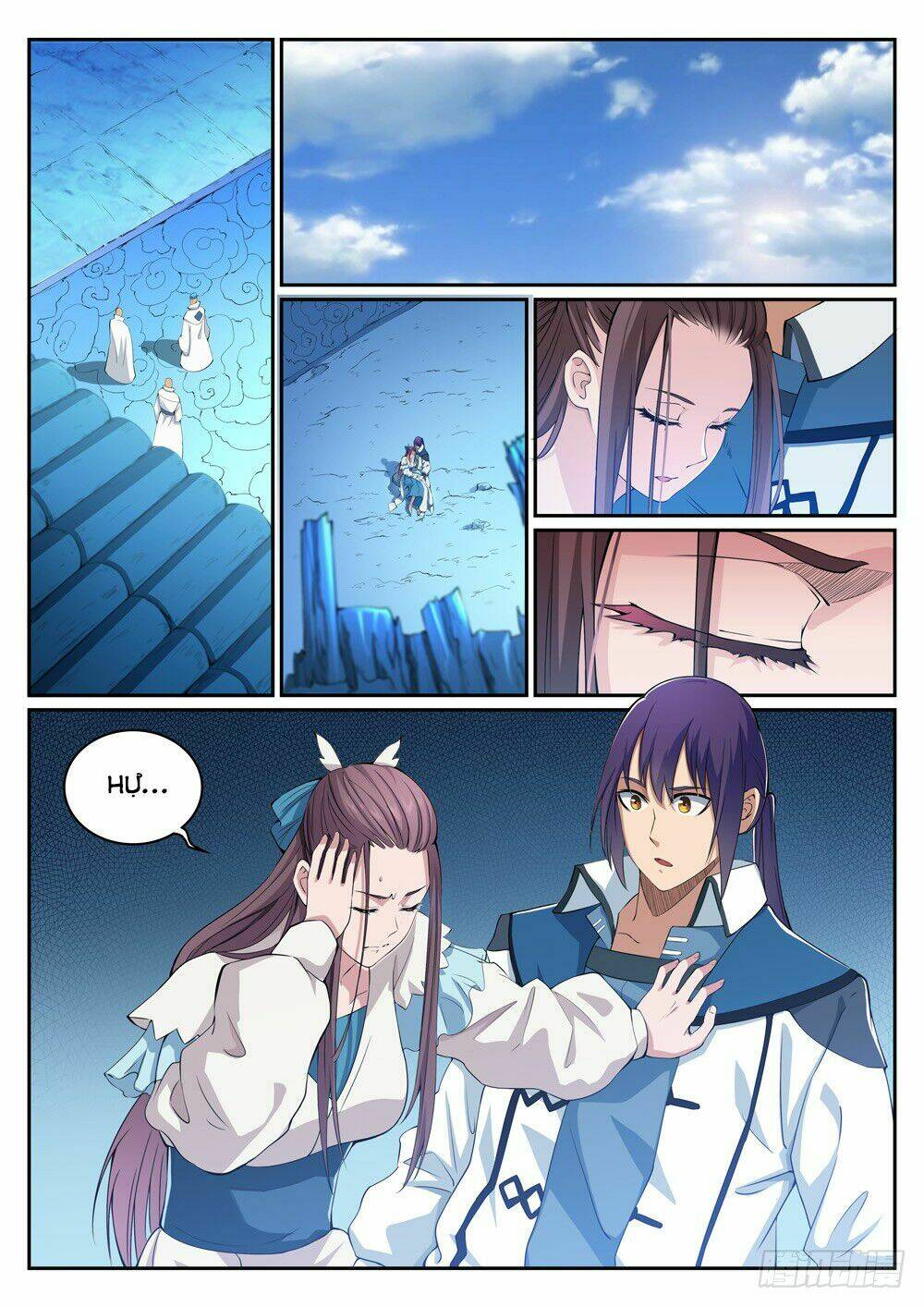 Bách Luyện Thành Thần Chapter 324 - Trang 2