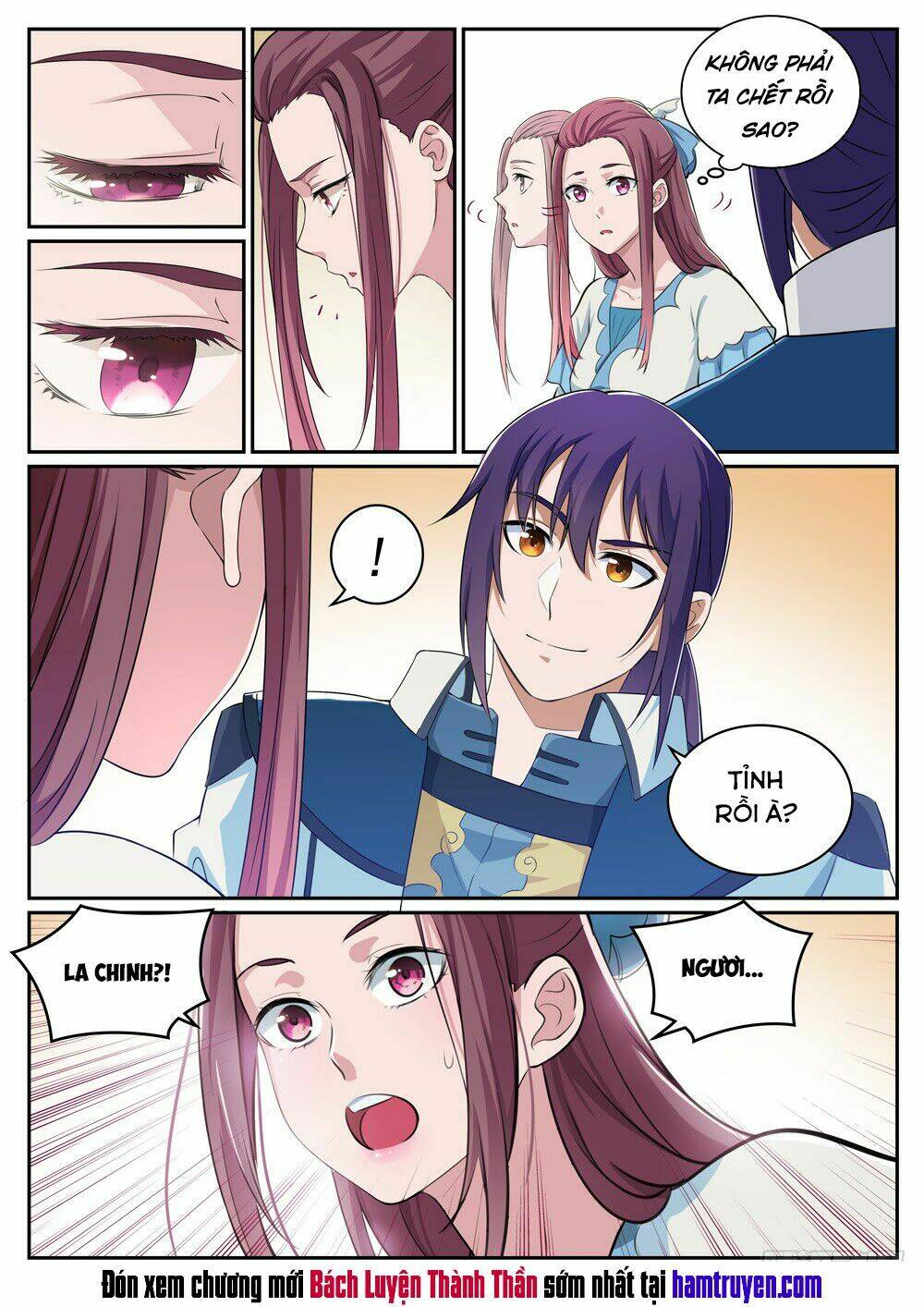 Bách Luyện Thành Thần Chapter 324 - Trang 2