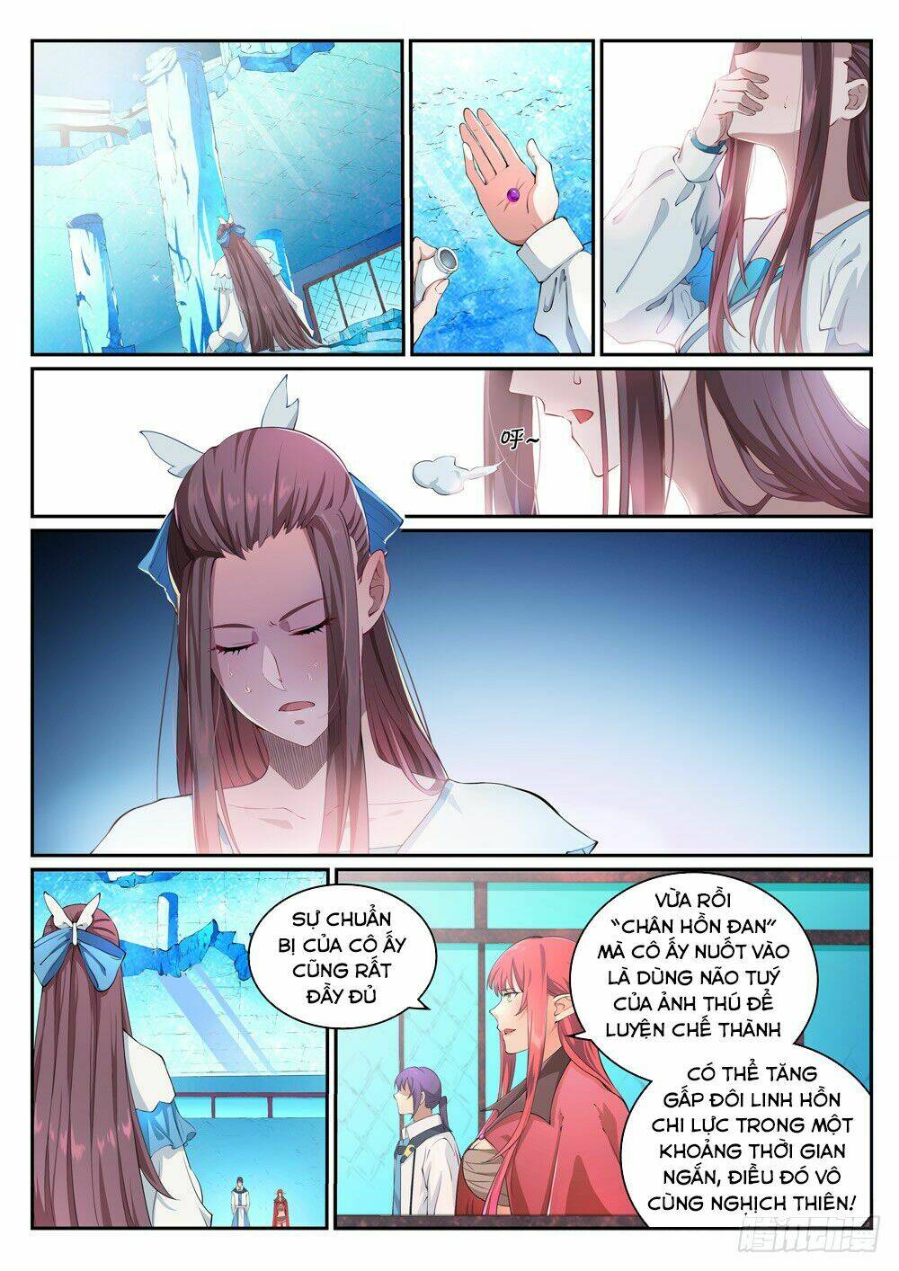 Bách Luyện Thành Thần Chapter 324 - Trang 2