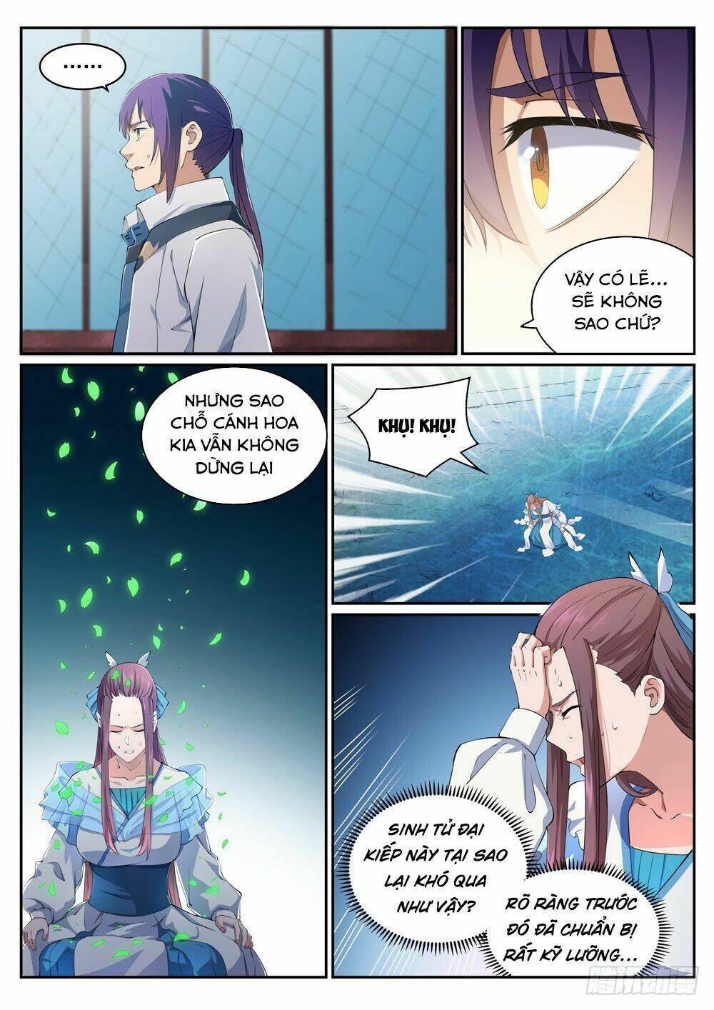 Bách Luyện Thành Thần Chapter 324 - Trang 2