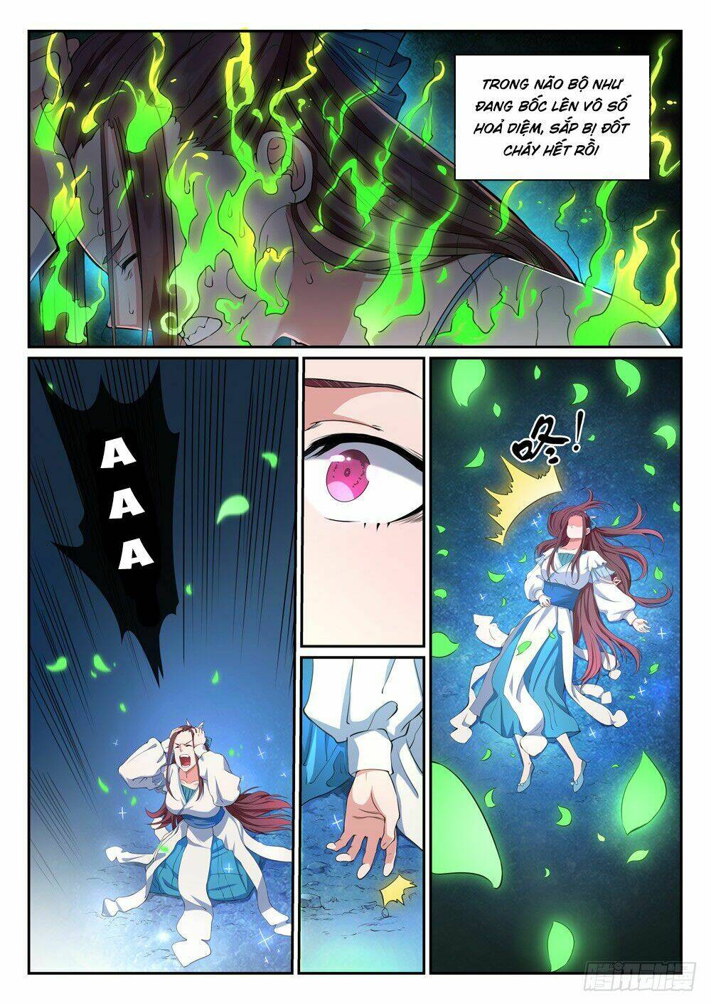 Bách Luyện Thành Thần Chapter 324 - Trang 2