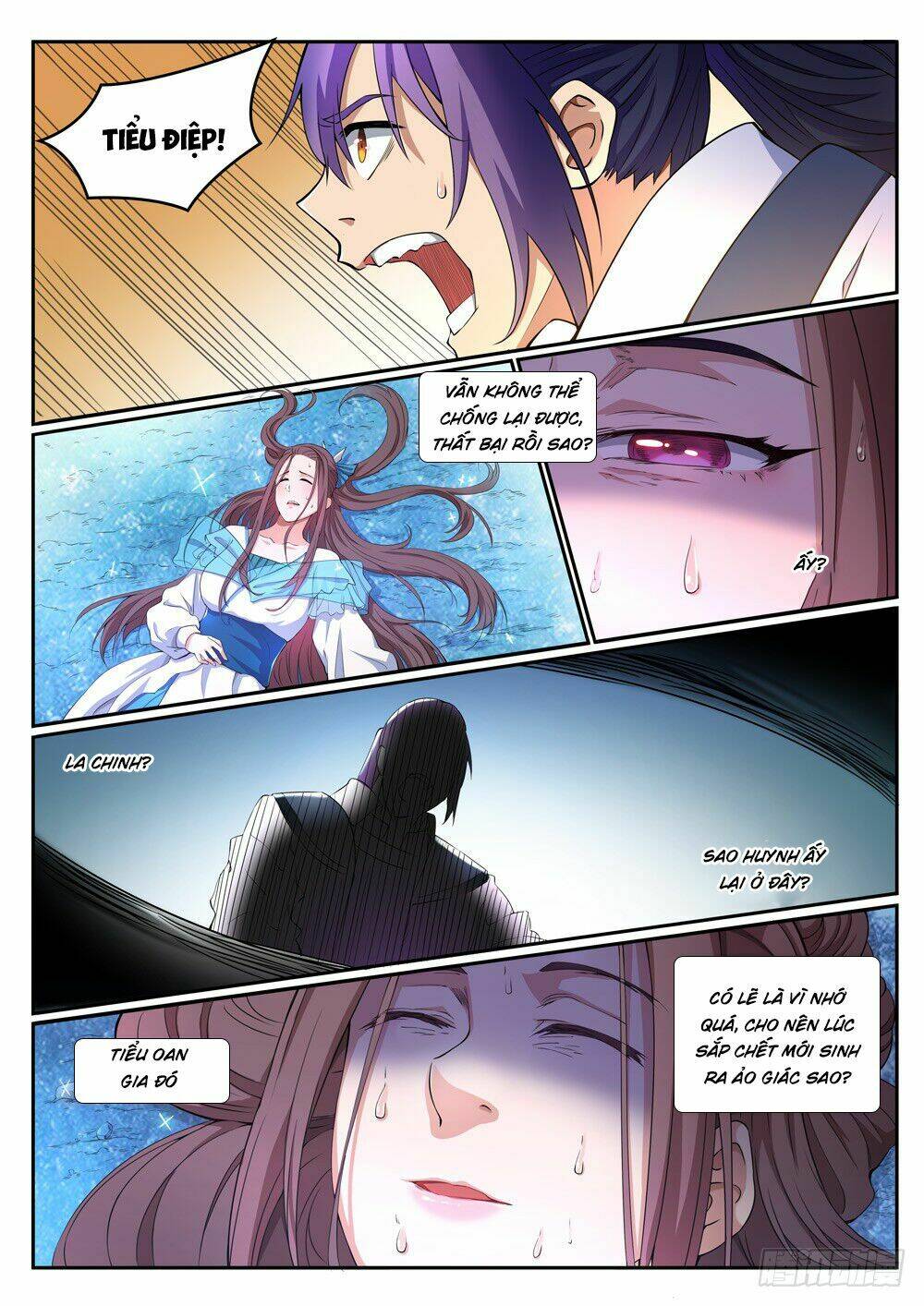 Bách Luyện Thành Thần Chapter 324 - Trang 2