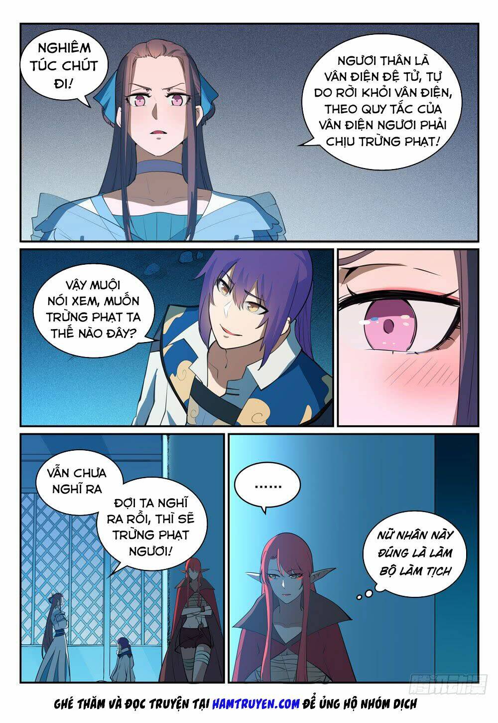 Bách Luyện Thành Thần Chapter 325 - Trang 2