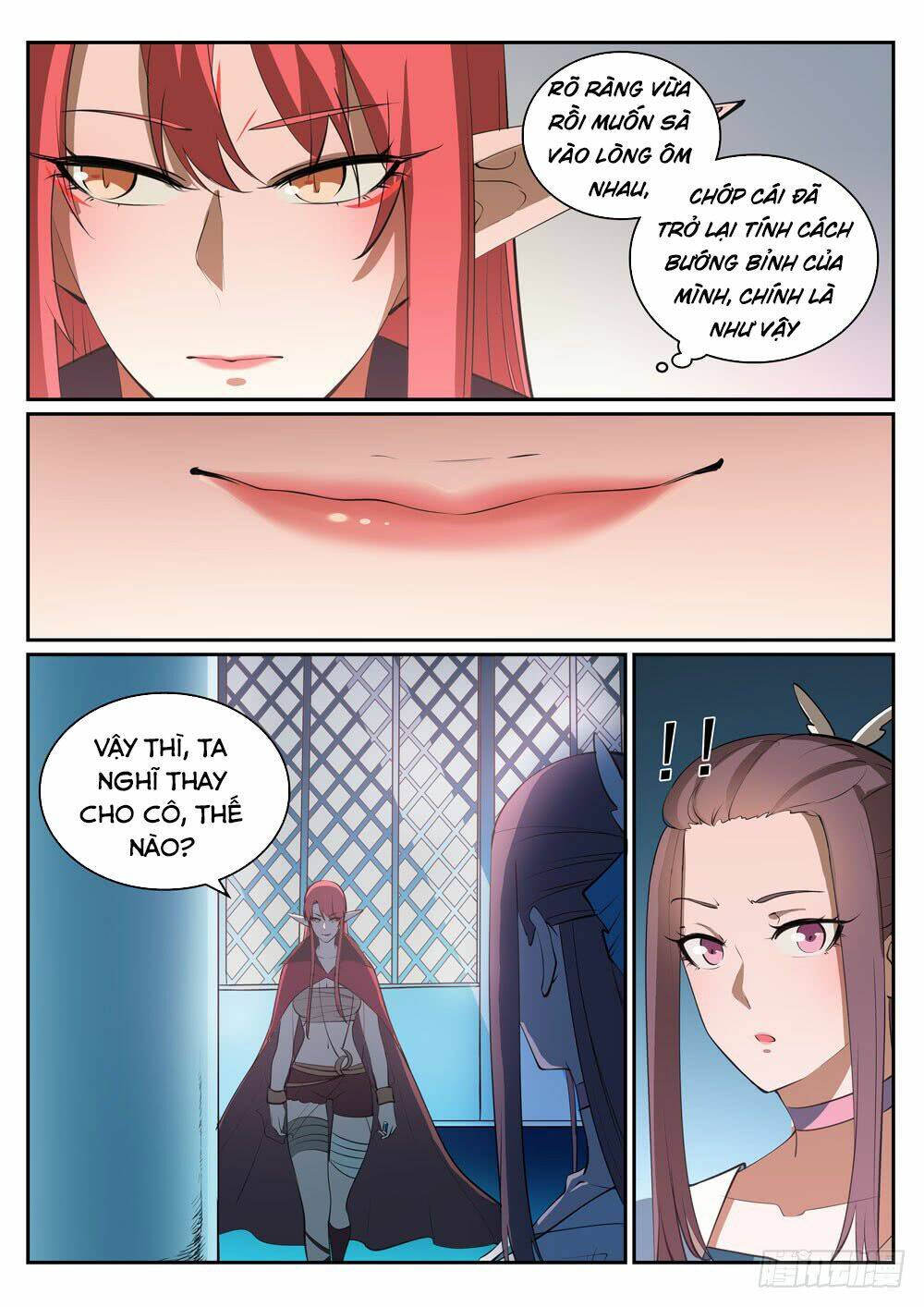 Bách Luyện Thành Thần Chapter 325 - Trang 2