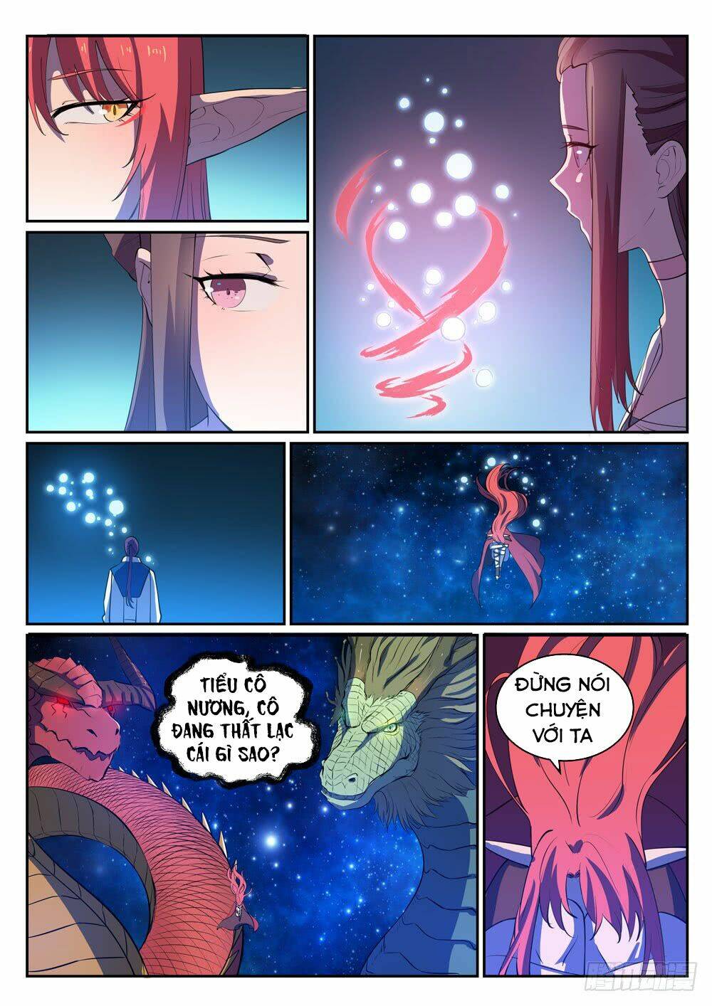 Bách Luyện Thành Thần Chapter 325 - Trang 2