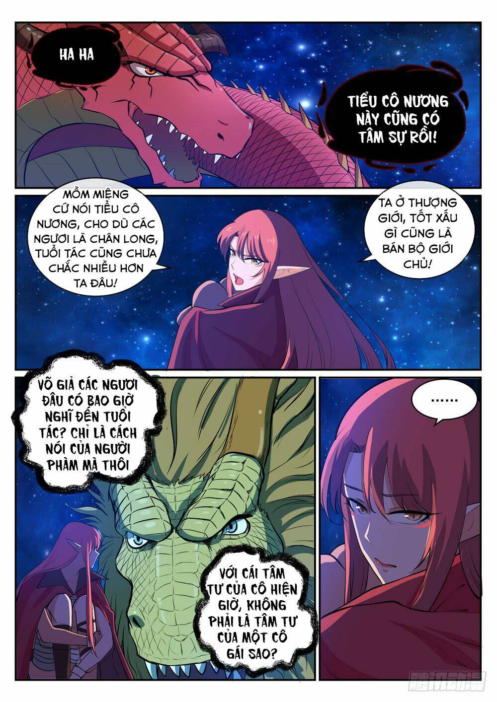 Bách Luyện Thành Thần Chapter 325 - Trang 2