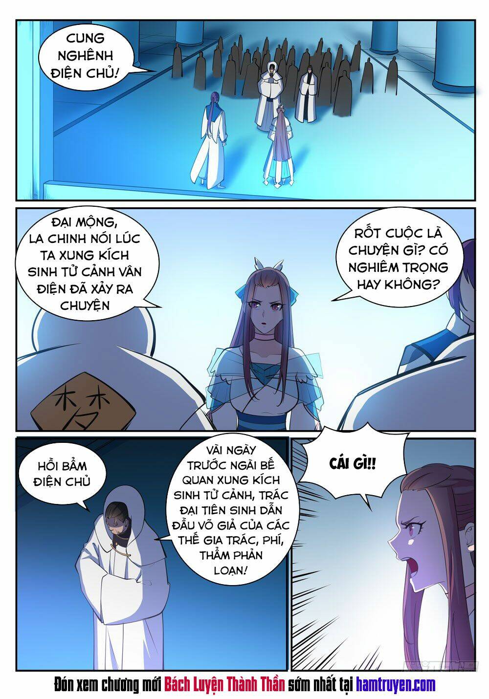 Bách Luyện Thành Thần Chapter 325 - Trang 2